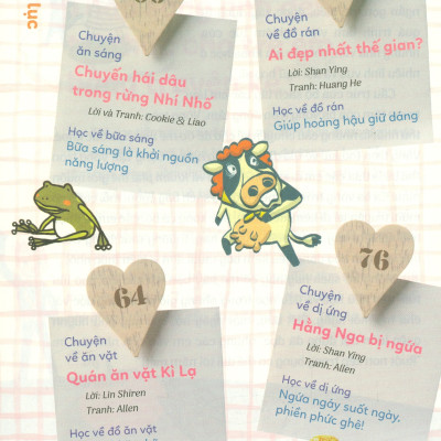 Truyện Kể Và Kiến Thức Dành Cho Lứa Tuổi Nhi Đồng: Sức Khỏe - Siêu Nhân Rau Xanh (10 câu chuyện hấp dẫn; 10 góc kiến thức lí thú; Đọc truyện hay nhớ ngay kiến thức!)