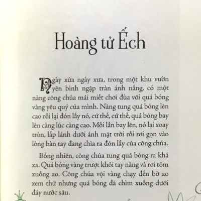 Truyện Kể Kinh Điển Illustrated Classics – Chuyện Kể Về Các Chàng Hoàng Tử Và Các Nàng Công Chúa - Đinh Tị