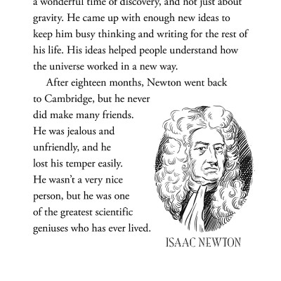 Who Was Isaac Newton?