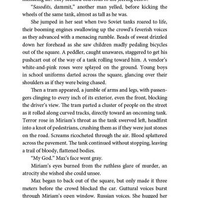 Daughters Of The Occupation: A Novel Of WWII