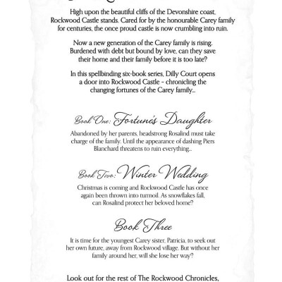 The Rockwood Chronicles 1: Fortune