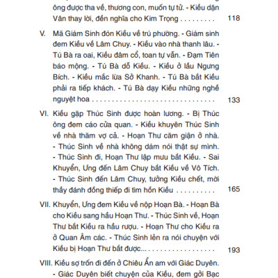 Truyện Thúy Kiều - Bìa Cứng (Tái Bản 2022)