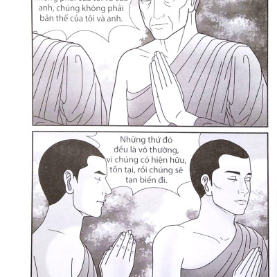 Truyện Tranh Đức Phạt Thích Ca - Từ Xuất Gia Đến Hành Đạo - Tập 2