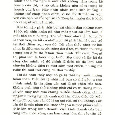 Đừng Bao Giờ Bỏ Cuộc (Donald Trump) - TRẺ