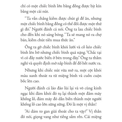 Sách Illustrated Classics - Truyện Kinh Điển Minh Họa - Nghìn Lẻ Một Đêm