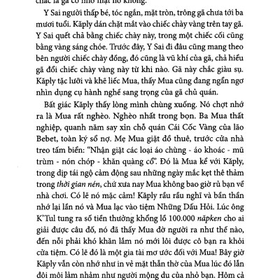 Chuyện Xứ Lang Biang - Tập 4 - Báu Vật Ở Lâu Đài K’rahlan (Tái Bản 2023)