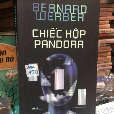 Sách - Chiếc hộp Pandora (Nhã Nam HCM)