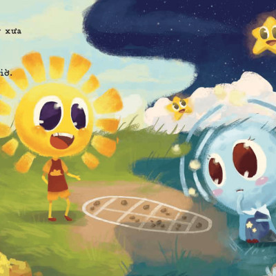 Sách Có Một Truyện Cổ Mới - Chiếc Mũ Làm Nên Ngày Đêm