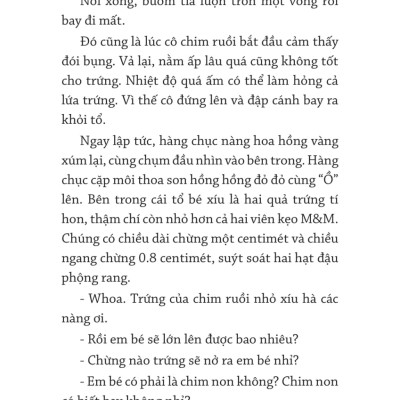 Văn Học Thiếu Nhi - Chuyện Cổ Tích Của Vườn - TRE