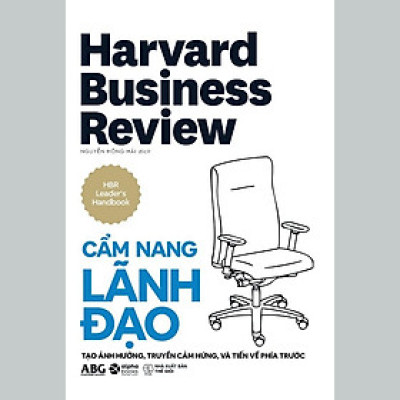 Sách - Cẩm nang lãnh đạo  (Bìa cứng)