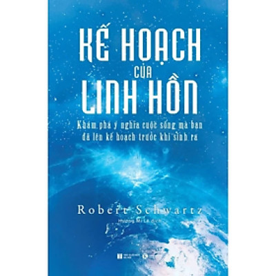 Sách - Kế Hoạch Của Linh Hồn - Khám Phá Ý Nghĩa Cuộc Sống Mà Bạn Đã Lên Kế Hoạch Trước Khi Sinh Ra - Robert Schwartz - NXB Hà Nội
