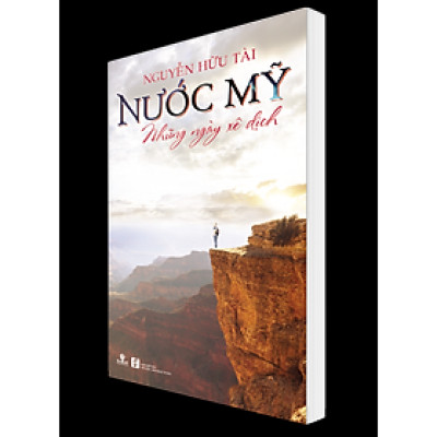 Sách Nước Mỹ - Những Ngày Xê Dịch