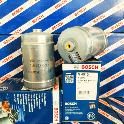 Lọc Nhiên Liệu Tải Foton 4.5T, Dongfeng 5T, Cumins 5T (Ren 14mm) (OEM CX0710B/FF5327)