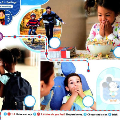 My Disney Stars And Friends Level 2 Student