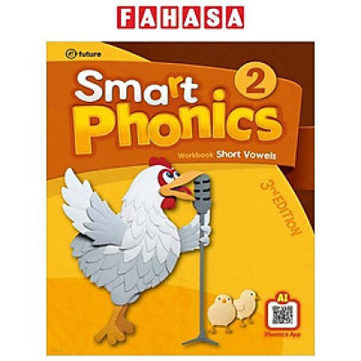 Smart Phonics 2 - Workbook (3rd Edition)