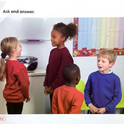 Combo Super Safari Level 3: Pupil