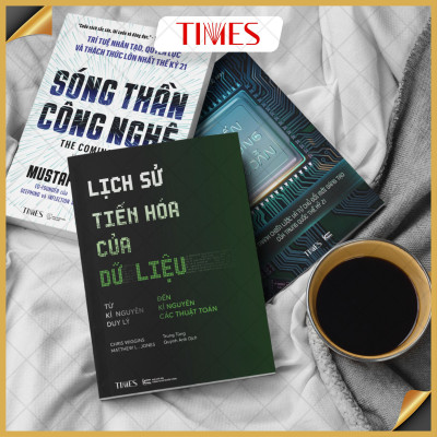  Sách  Lịch Sử Tiến Hóa Của Dữ Liệu (How Data Happened)