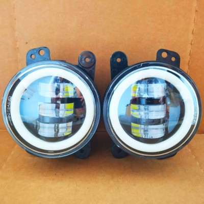 Bộ Đèn LED Gầm 12V 6000K Đổi Màu Báo Rẽ Mitsubishi Attrage Mirage (-2023)