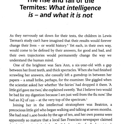 The Intelligence Trap: Revolutionise Your Thinking And Make Wiser Decisions