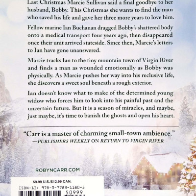 A Virgin River Christmas (A Virgin River Novel 4)