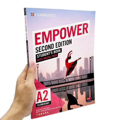 Empower Elementary A2 Student