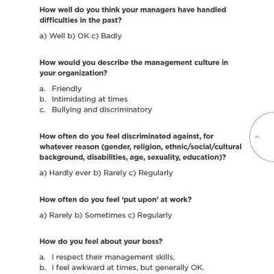 Tackle Office Nightmares