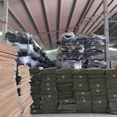 Bạt phủ ô tô Mitsubishi xforce thương hiệu Macsim sử dụng trong nhà và ngoài trời chất liệu Polyester - màu đen