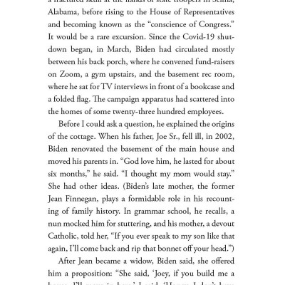 Joe Biden: The Life, The Run, And What Matters Now