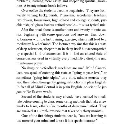 The Silva Mind Control Method