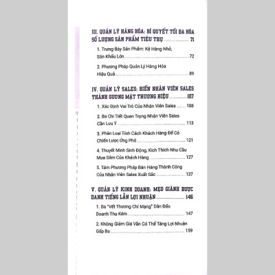 Giao Cho Bạn Một Cửa Hàng - Quản Lý Thế Này Mới Mau Giàu (Tái Bản 2024)