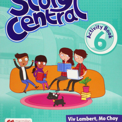 Story Central Activity Book Level 6