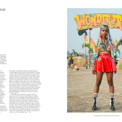 Monocle Book Of Photography Reportage From Places Less, The