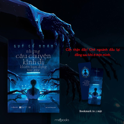 Những Câu Chuyện Kinh Dị Khiến Bạn Dựng Tóc Gáy - Bản Quyền