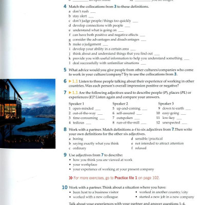 Business Result: Advanced: Student