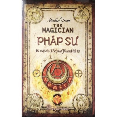 Combo 2 cuốn Bí Mật Của Nicholas Flamel Bất Tử : Yêu Nữ + Pháp Sư - NXB Trẻ