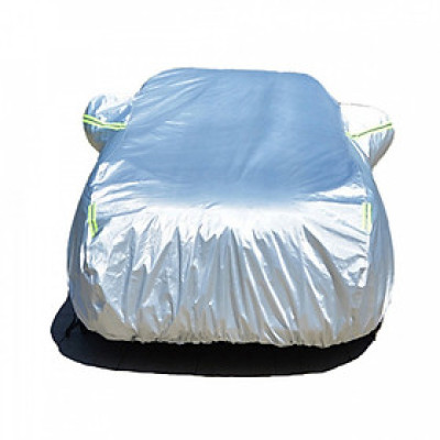 Bạt phủ Xe Ô tô, Xe hơi tráng nhôm cao cấp STARCAR – Size 2M