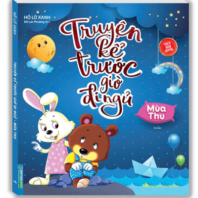 Truyện Kể Trước Giờ Đi Ngủ - Mùa Thu