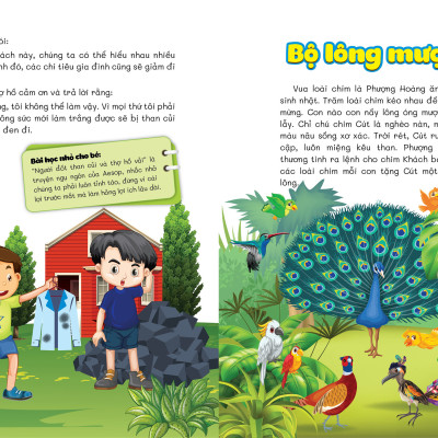 Sách - Những Câu Chuyện Giúp Bé Ngủ Ngon - Những Câu Chuyện Cho Các Chàng Trai ( Bìa Mềm )