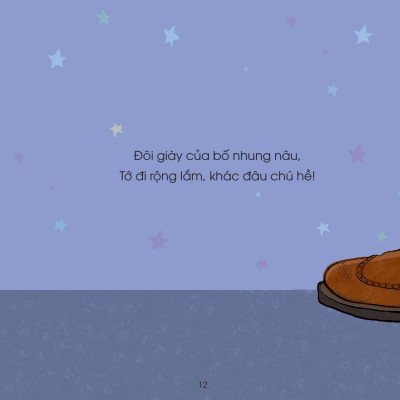 Sách Cả Nhà Thương Nhau - 2 - 6 Tuổi - Bộ 6 Cuốn + Lẻ