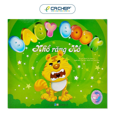 Bộ Sách Baby Book - Những Người Bạn Ngộ Nghĩnh (Bộ 4 Cuốn)