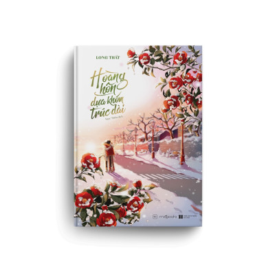 Hoàng Hôn Dựa Khóm Trúc Dài - Tặng Kèm Bookmark