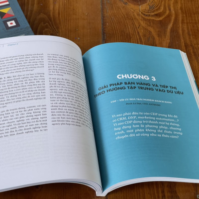 Digital X - Trải Nghiệm Số Trong Chiến Lược Sales & Marketing