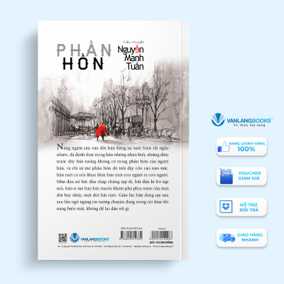 Phần Hồn - Vanlangbooks
