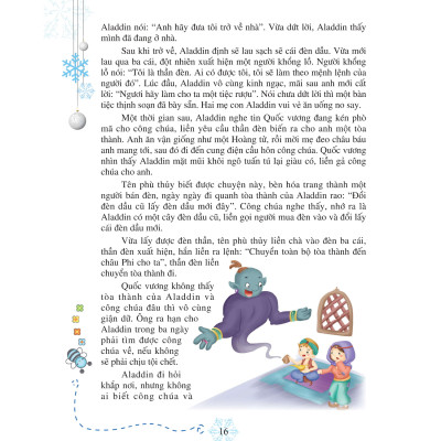 365 Truyện Kể Hằng Đêm - Mùa đông