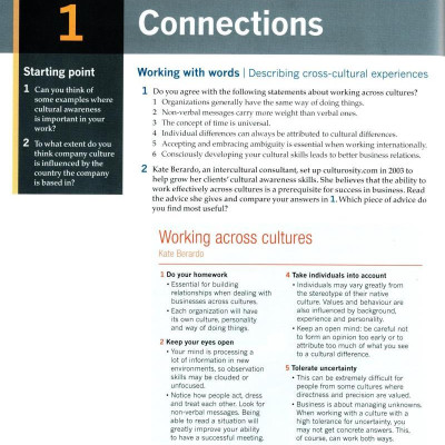 Business Result: Advanced: Student