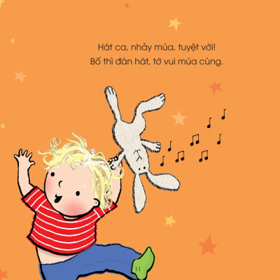 Sách Cả Nhà Thương Nhau - 2 - 6 Tuổi - Bộ 6 Cuốn + Lẻ