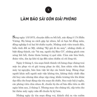 Quyết Liệt Sống
