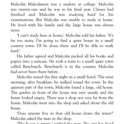 Tales of Horror: Elementary Level (Macmillan Readers)