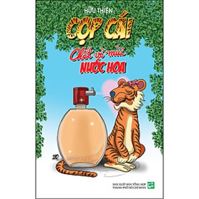 Cọp cái chết vì mùi nước hoa