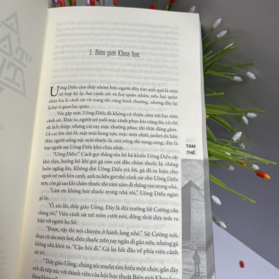 (Giải thưởng Hugo lần thứ 23 - Tái bản 2023) - (Combo 3 tập) TAM THỂ 1, 2, 3 - Lưu Từ Hân – Lục Hương dịch – Nhã Nam – NXB Hà Nội